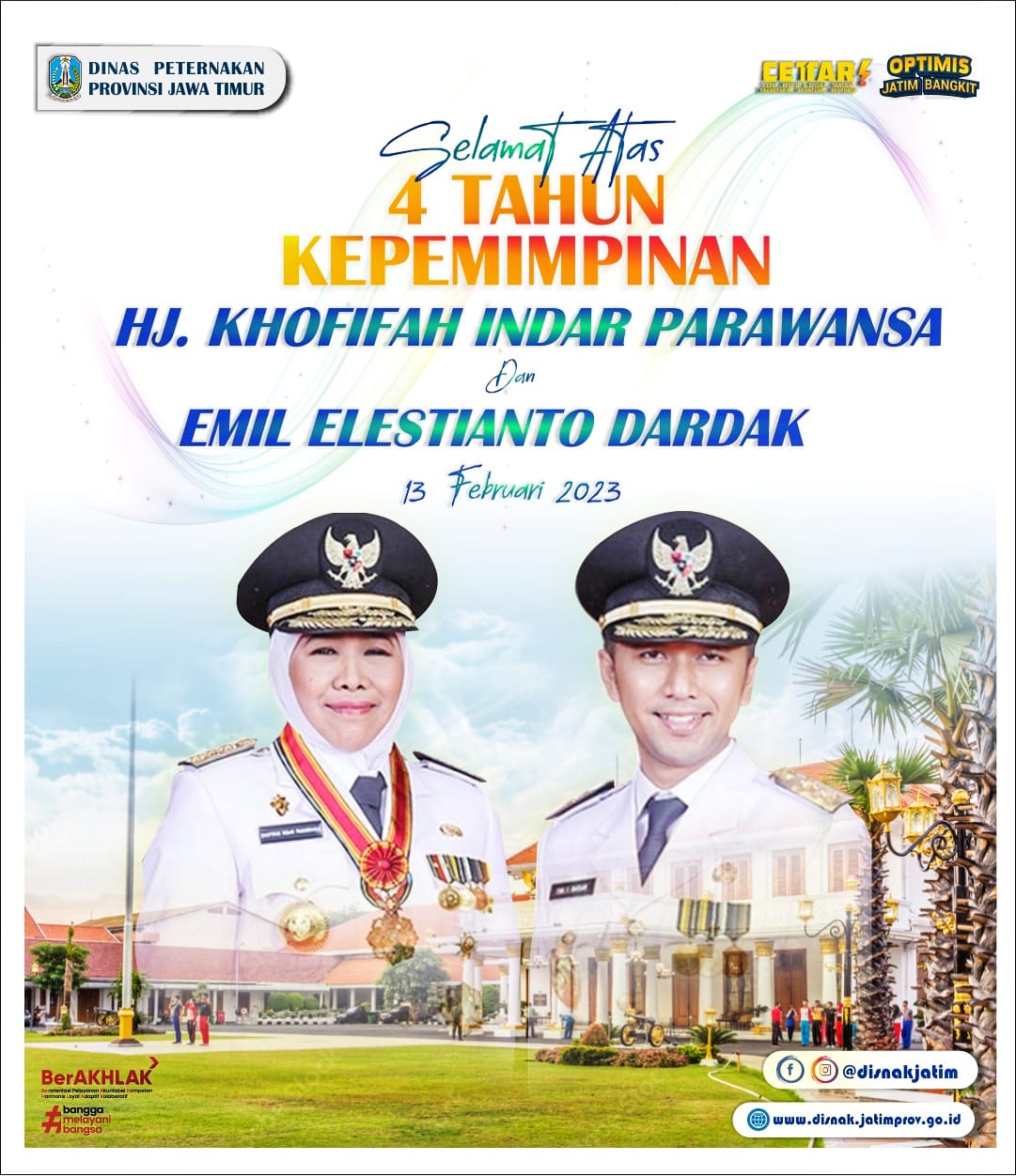 4 tahun
