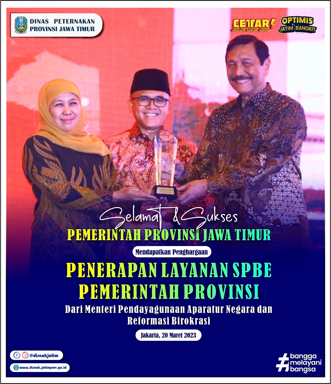 layanan spbe 2023