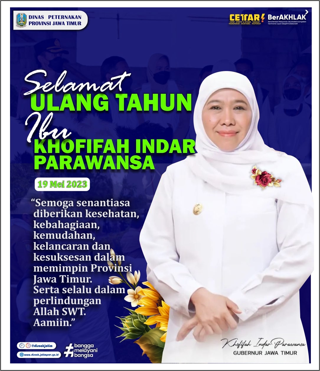 ultah gub 2023