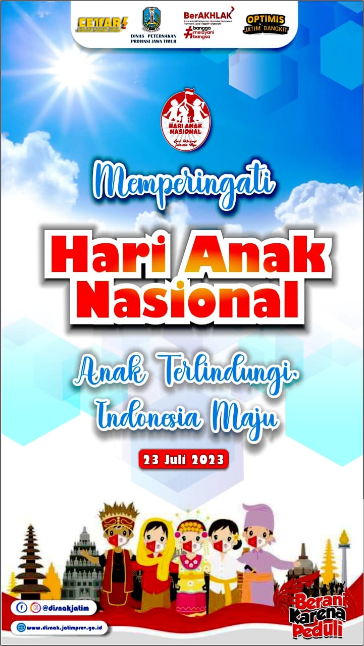hari anak 2023