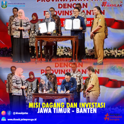 misi dagang banten