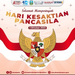 kesaktian pancasila 2023