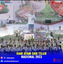 hari ayam dan telur 2023