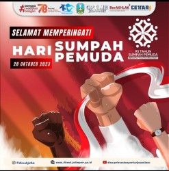 sumpah pemuda 2023