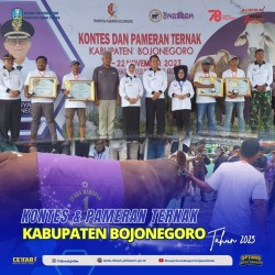 kontes ternak bojonegoro 2023