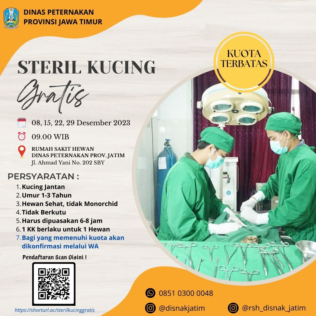 program steril gratis 2023