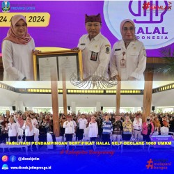 pendampingan sertifikat halal