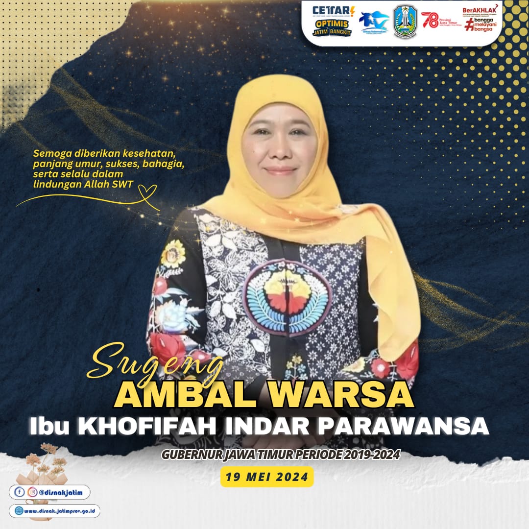 ulang tahun gubernur 2024