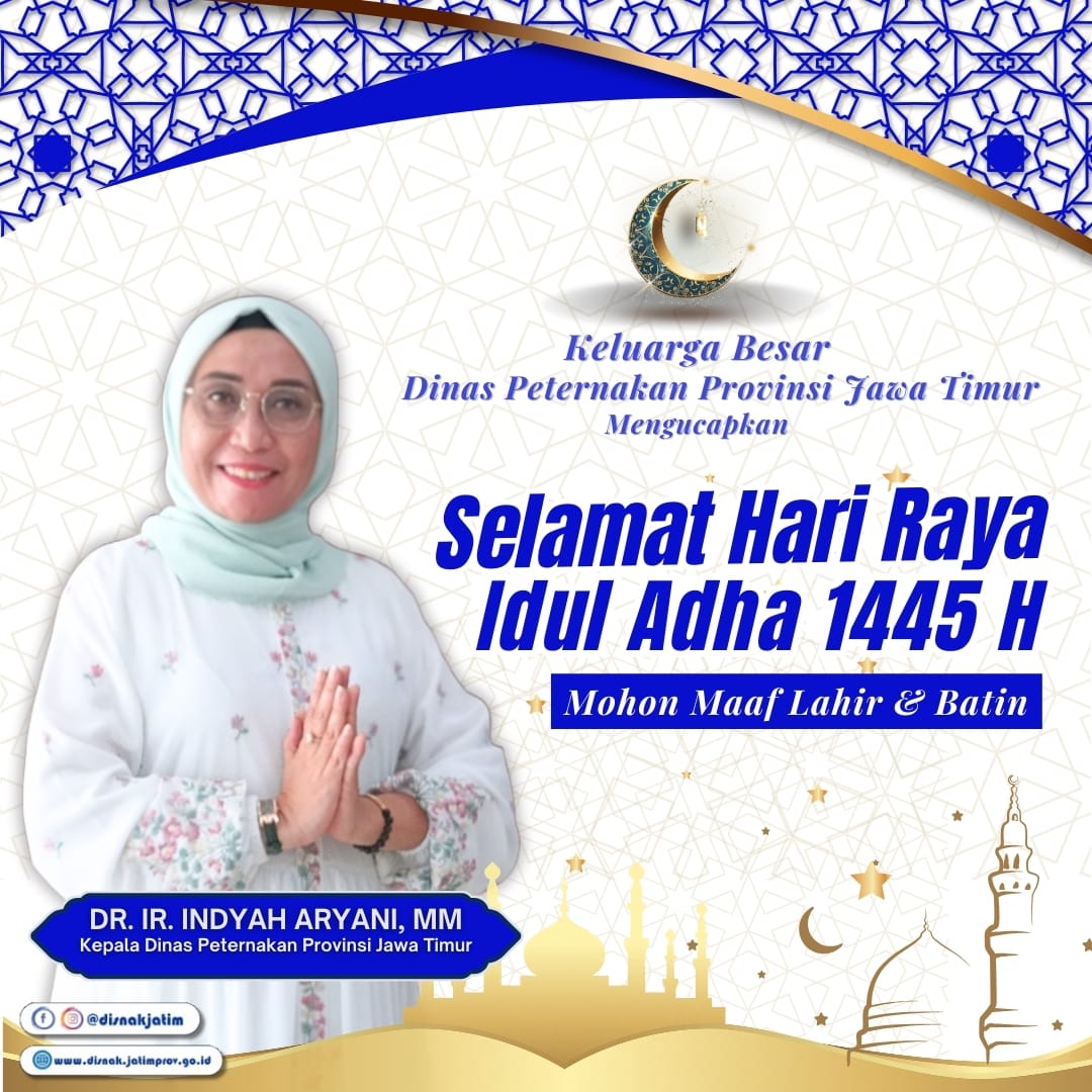 hari raya idul adha 1445 h