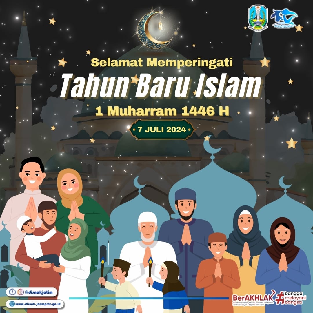 tahun baru islam 1446 h