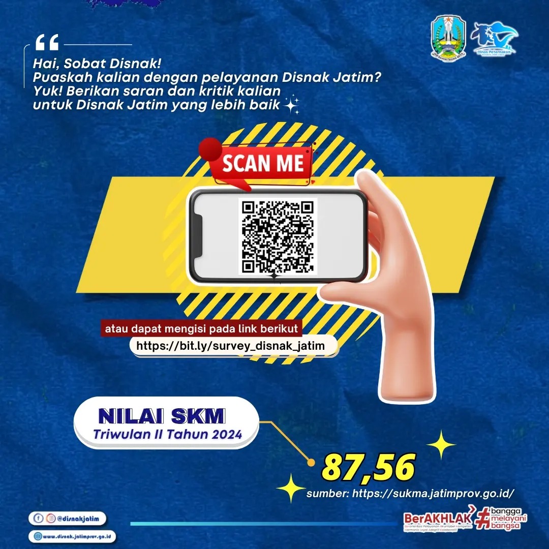 skm disnak jatim