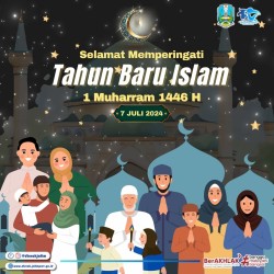 tahun baru islam 1446 h