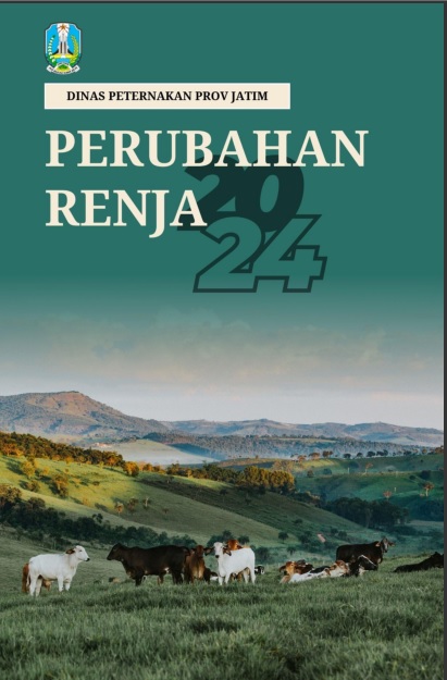 PERUBAHAN RENJA DISNAK TAHUN 2024