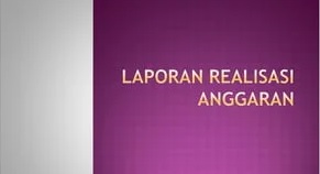 realisasi anggaran 2024