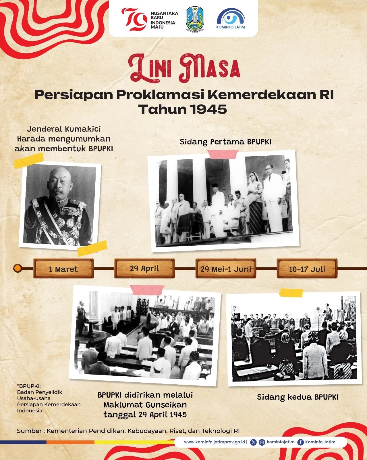 Nusantara Baru, Indonesia Maju!