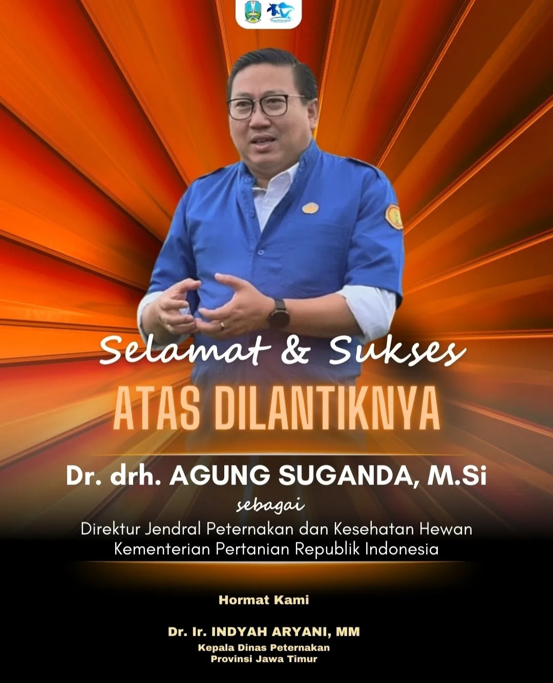 selamat dirjen pkh