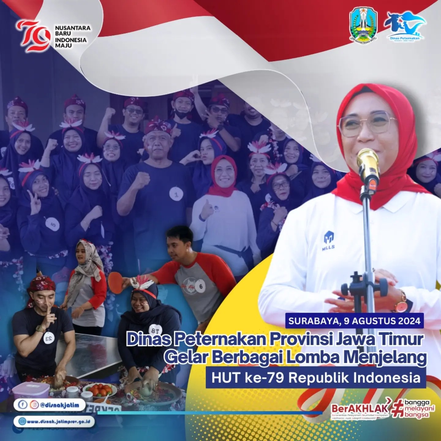 lomba agustusan 2024