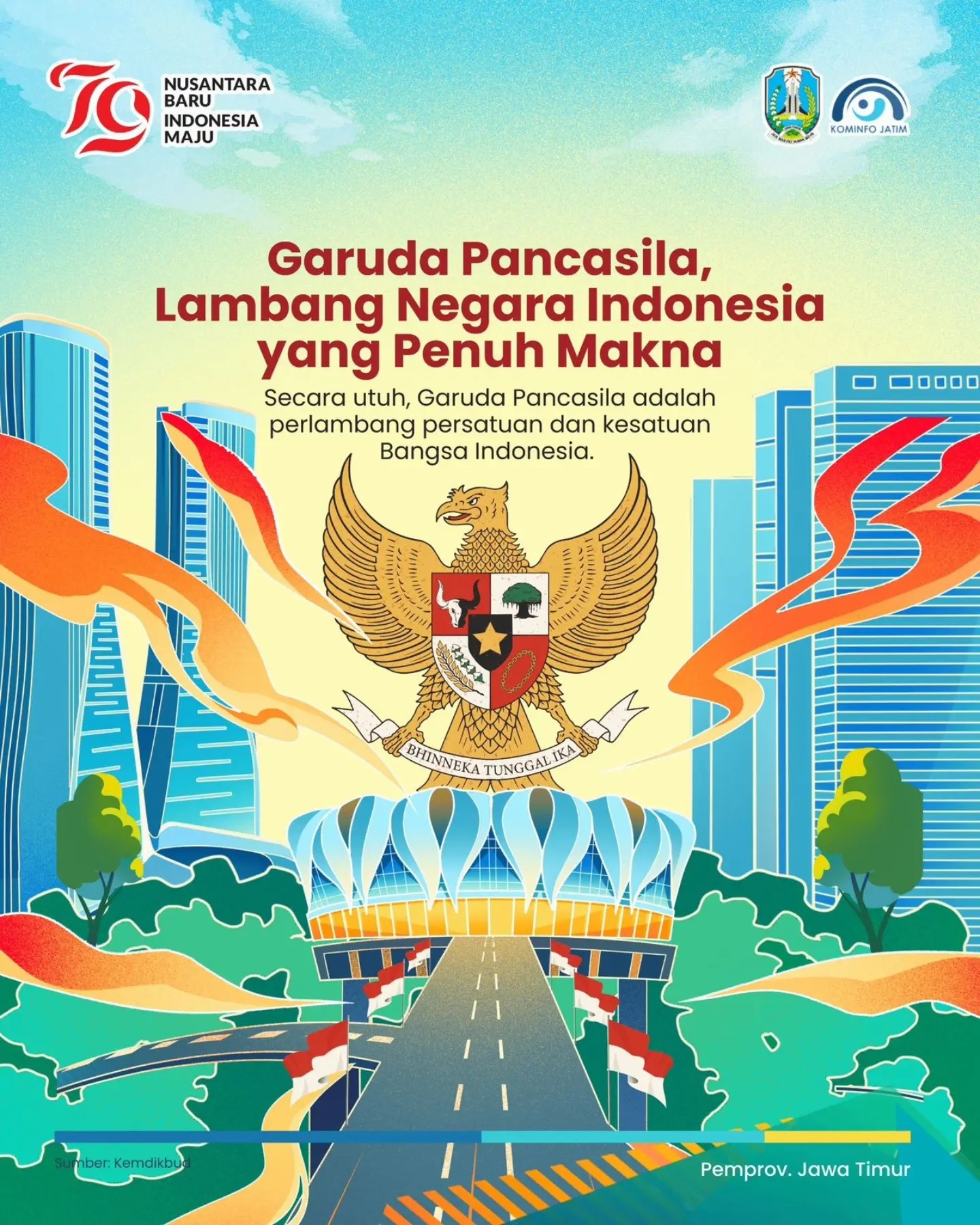 Lambang Negara Indonesia