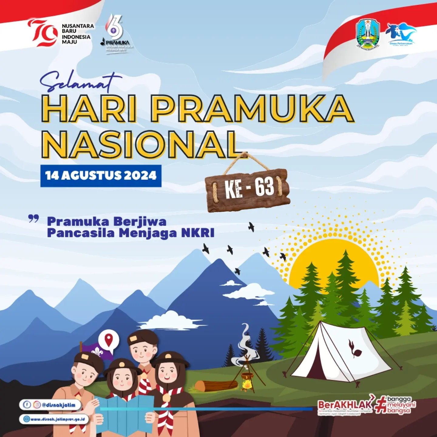 hari pramuka 2024
