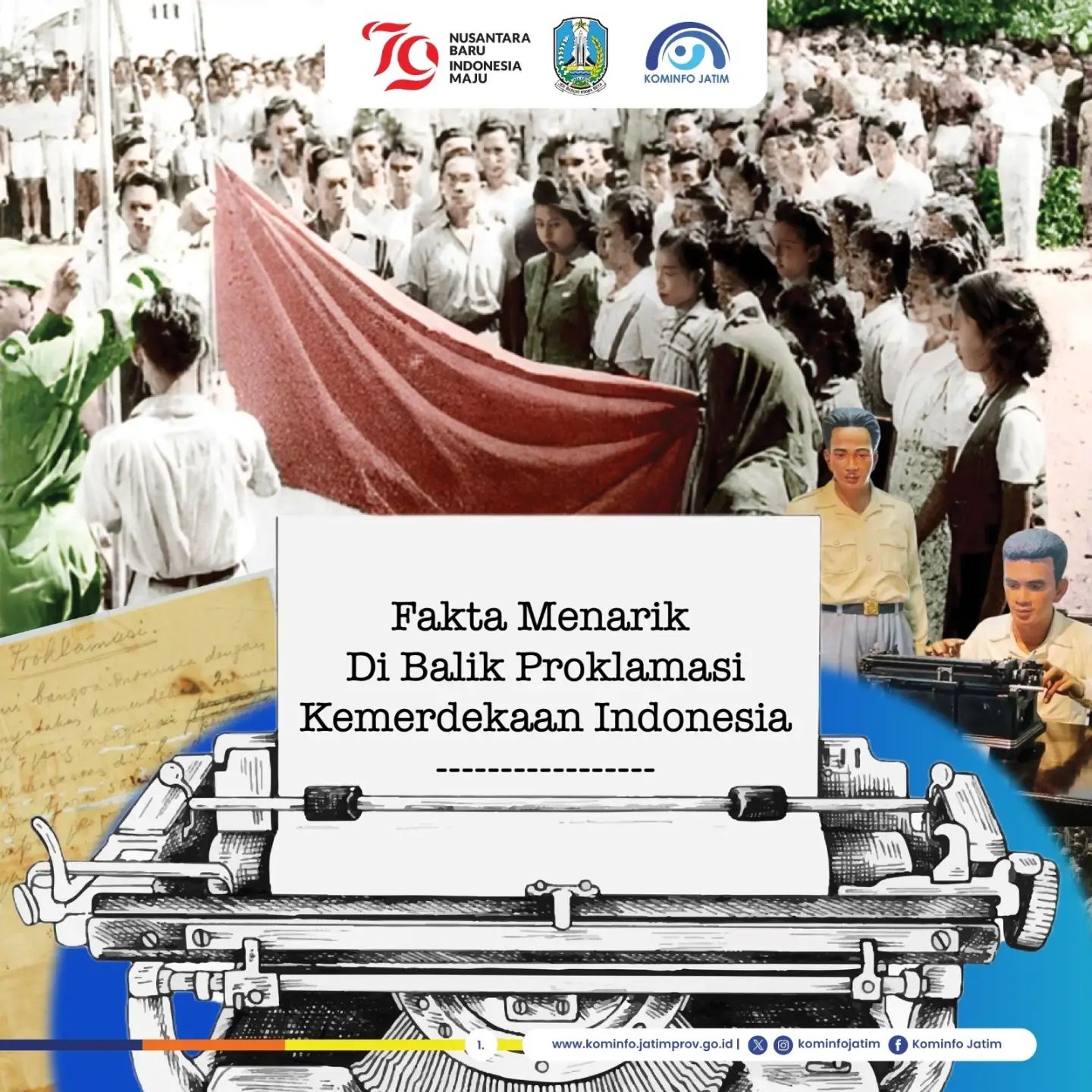 fakta kemerdekaan