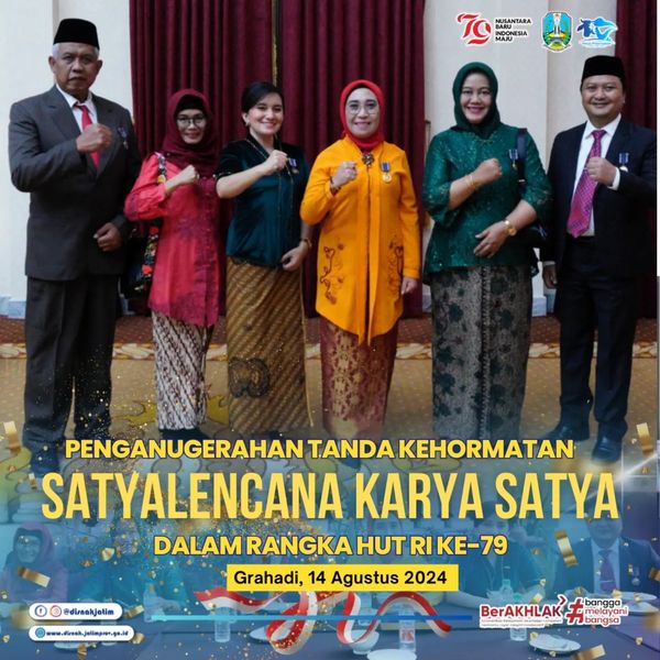 satyalencana 2024