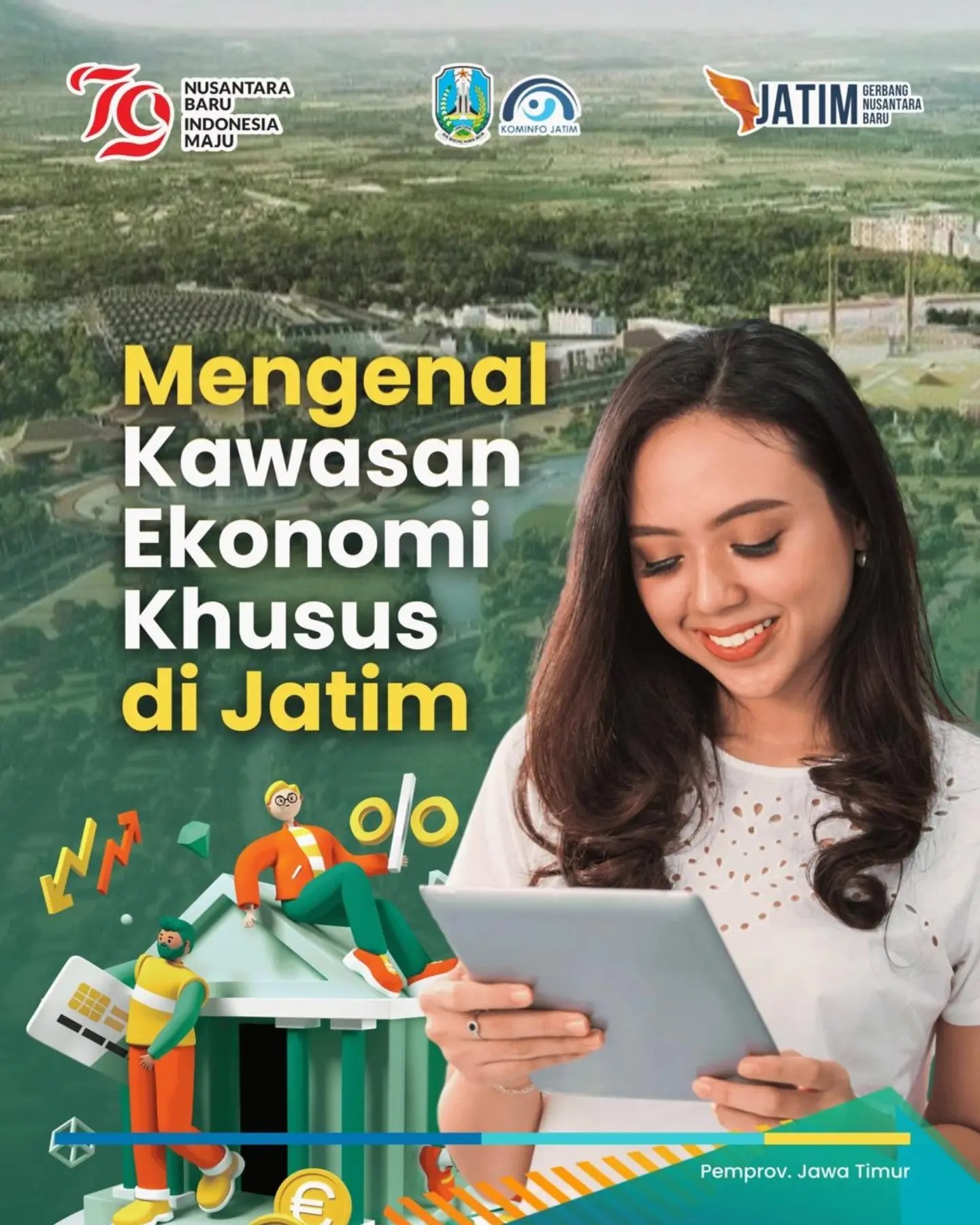 kawasan ekonomi jatim