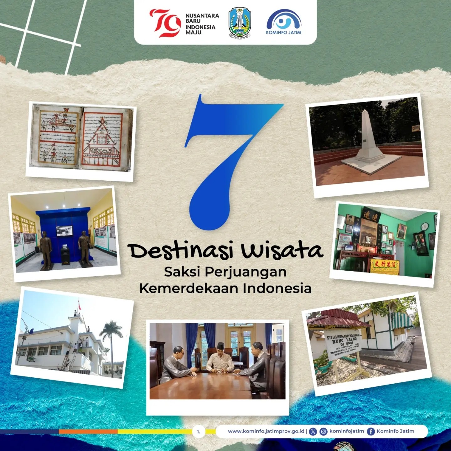 wisata kemerdekaan