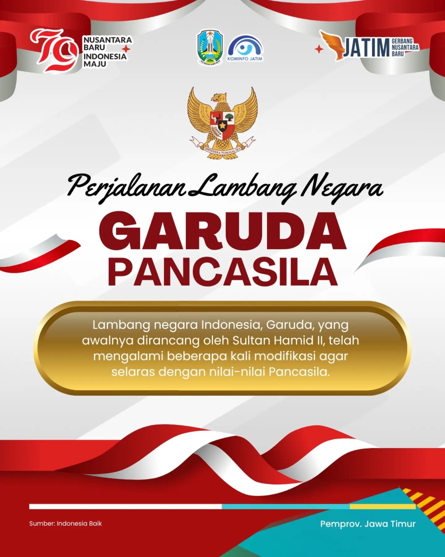lambang negara garuda