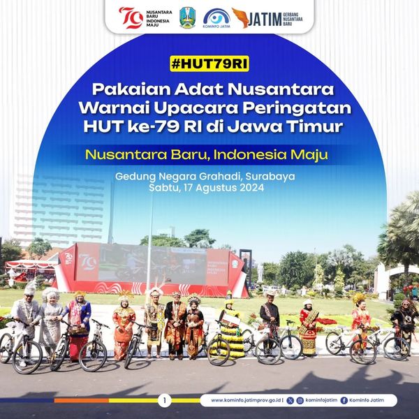 pakaian adat nusantara