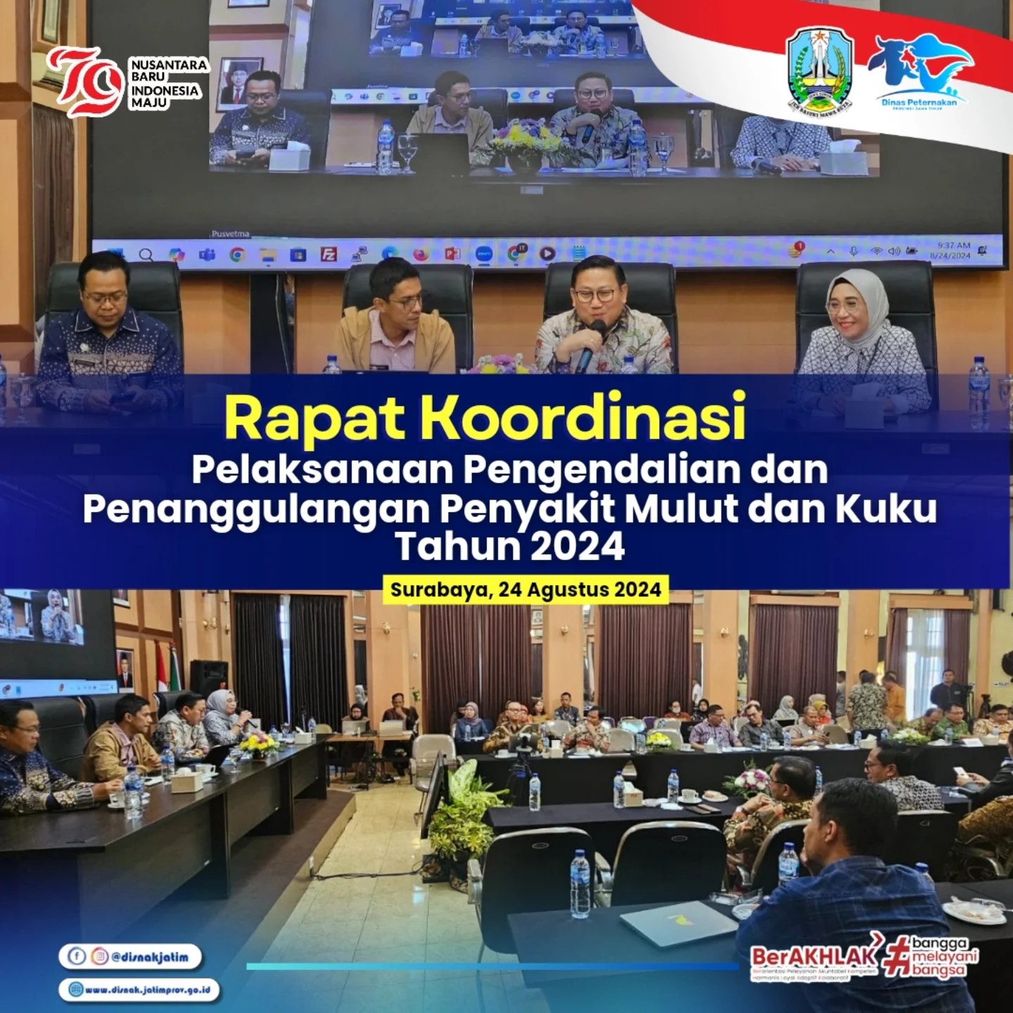 penanggulangan PMK 2024
