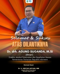 selamat dirjen pkh
