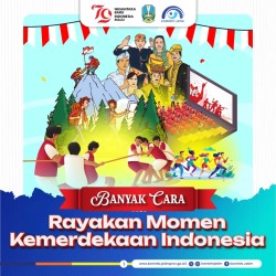 cara rayakan hut ri