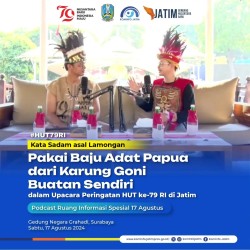baju adat papua