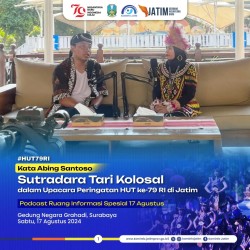 tari kolosal 2024