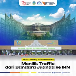 traffic juanda ikn