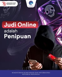 STOP JUDI ONLINE, JUDI ONLINE ADALAH PENIPUAN !!!