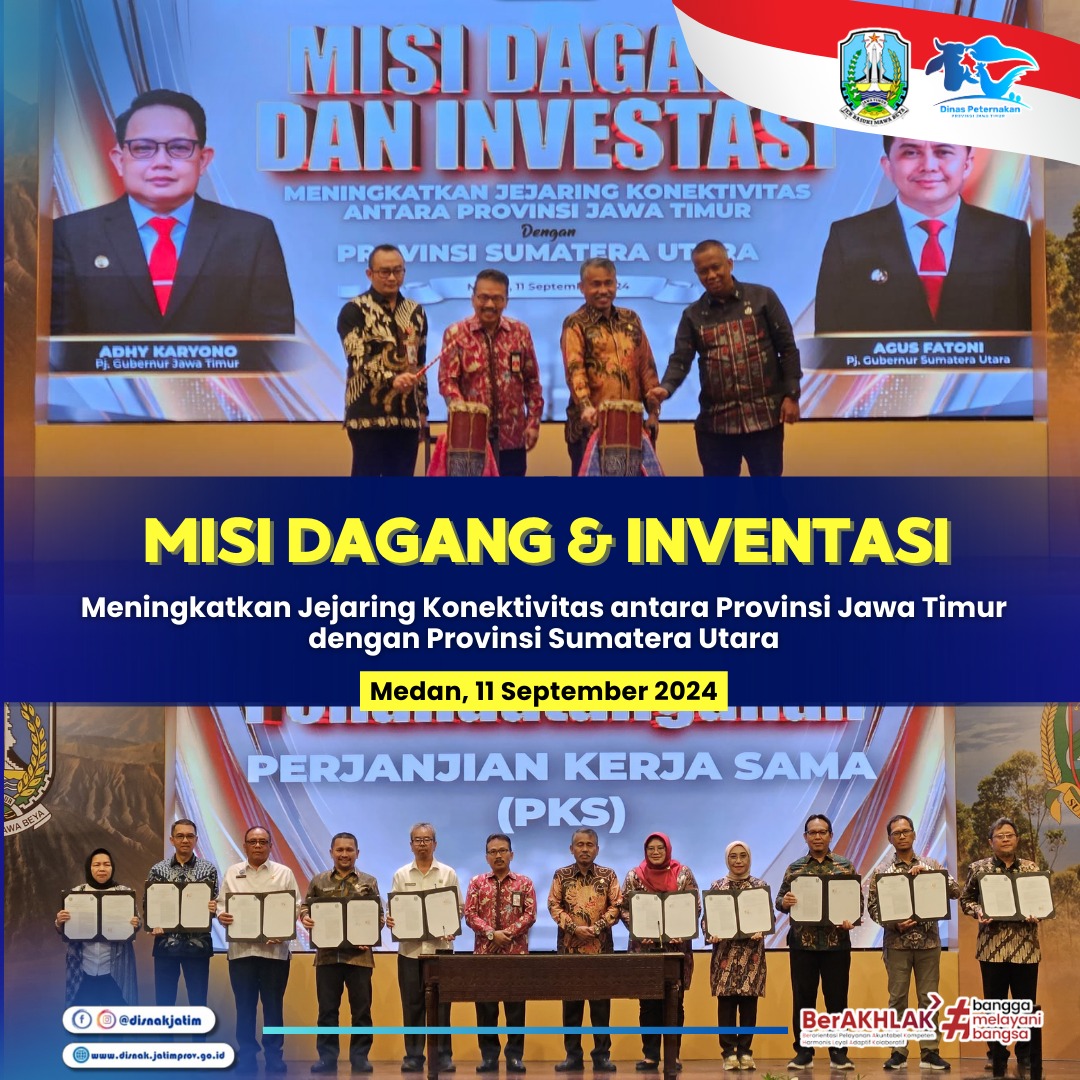 misi dagang sumut