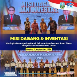 misi dagang sumut
