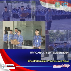 Upacara 17 September 2024