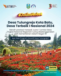 DESA TERBAIK JATIM OKTOBER