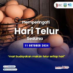 hari telur 2024