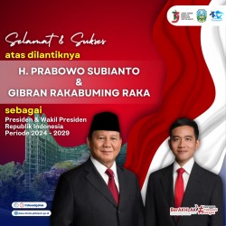 presiden 2024-2029