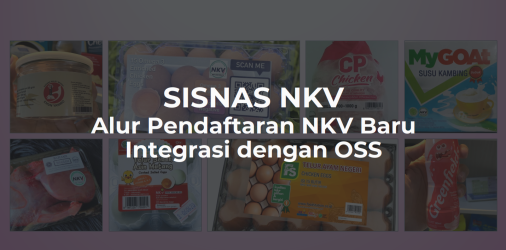 ALUR PENDAFTARAN NKV BARU