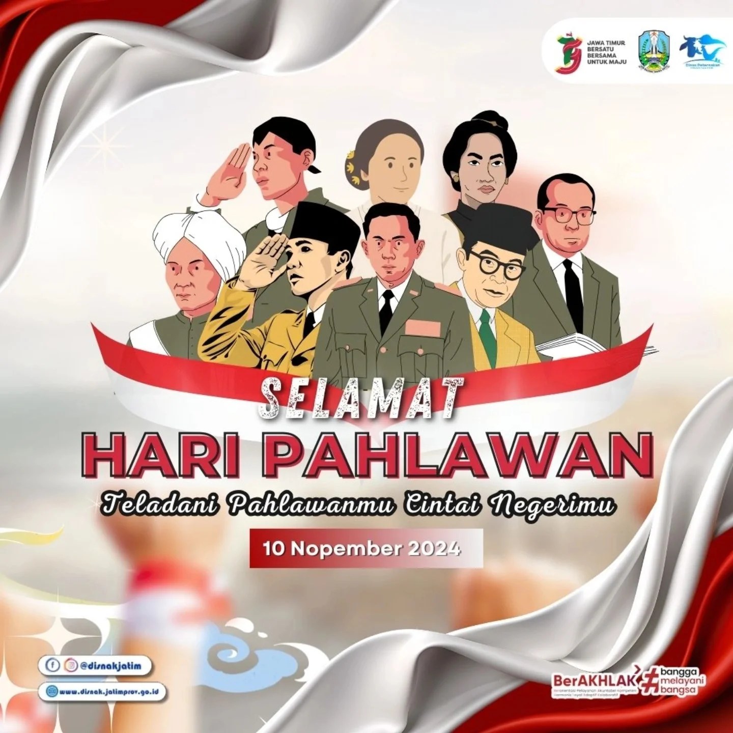 hari pahlawan 2024