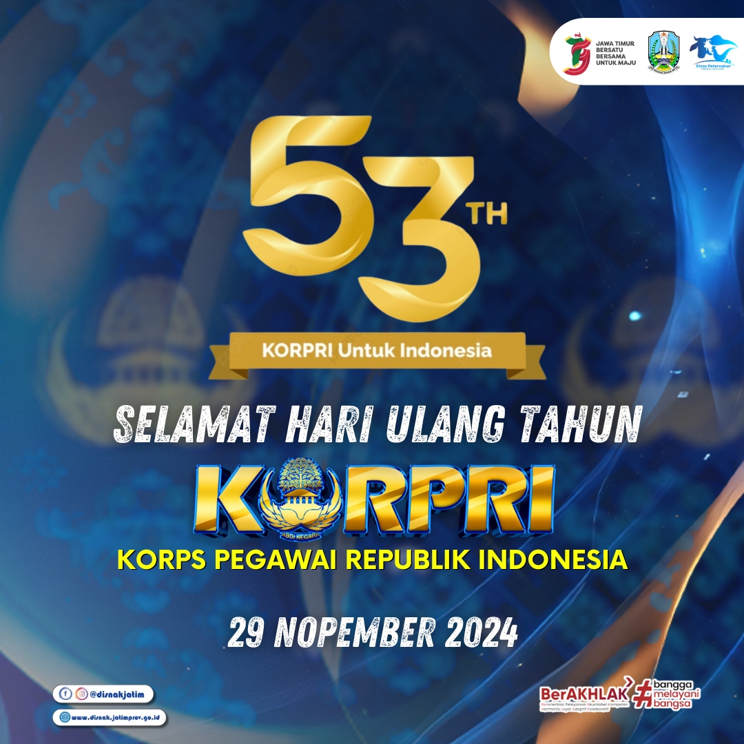 ultah korpri ke 53