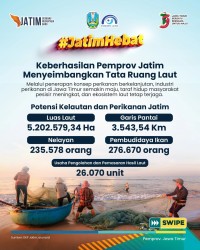 seimbang tata laut jatim