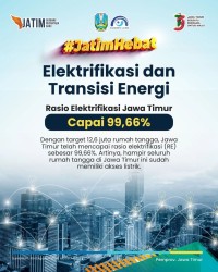 Elektrifikasi dan Transisi Energi