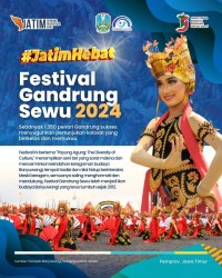 Festival Gandrung Sewu 2024
