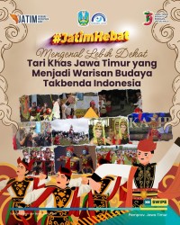 tarian khas jatim 2024
