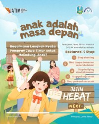 Anak adalah Masa Depan